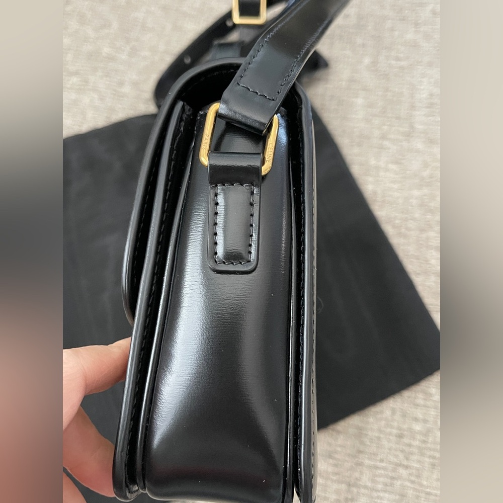 Celine triomphe teen bag - Picture 6 of 8